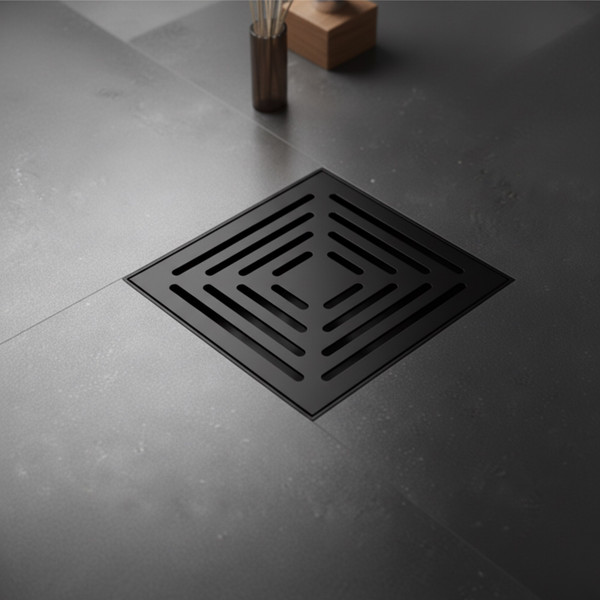 Трап для душа Lauter 2140062-L1MB 150x150