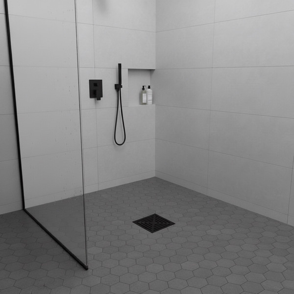 Трап для душа Lauter 2140062-L1MB 150x150