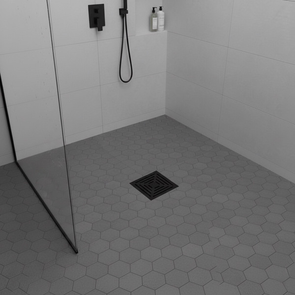 Трап для душа Lauter 2140062-L1MB 150x150