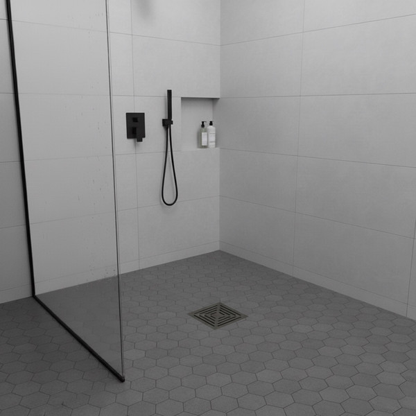 Трап для душа Lauter 2140065-L1GM 150x150