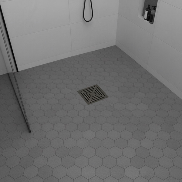 Трап для душа Lauter 2140065-L1GM 150x150