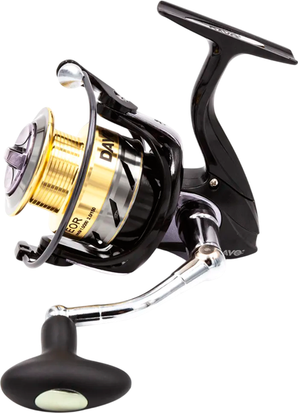 Катушка безынерционная Dayo Meteor FD20 260402-20 5.2:1 3+1ВВМAX Drag 5кг - фото