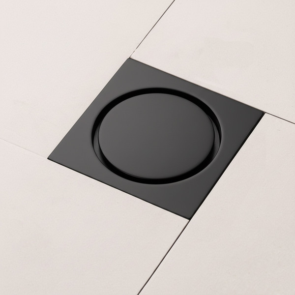 Трап для душа Lauter 21U40042MB