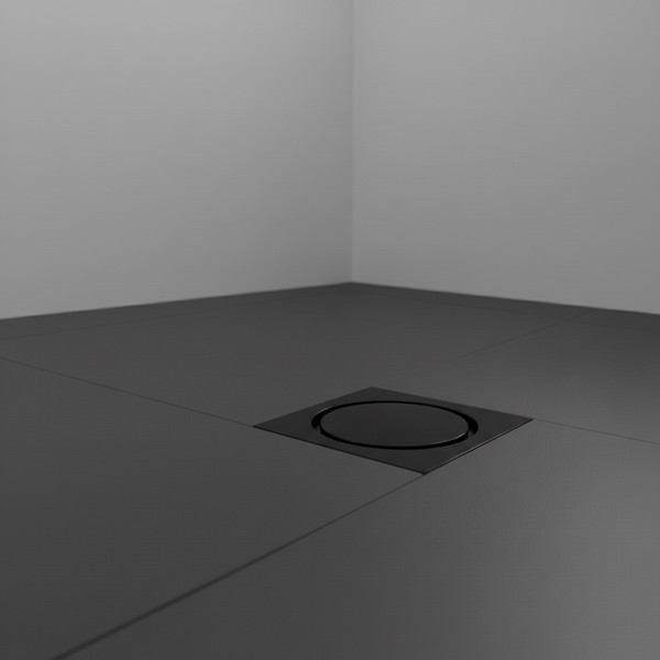 Трап для душа Lauter 21U40042MB