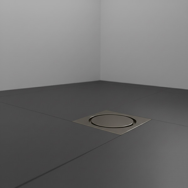 Трап для душа Lauter 21U40045GM