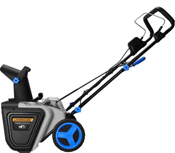 Снегоуборщик аккумуляторный Deko ST41 / 085-4445