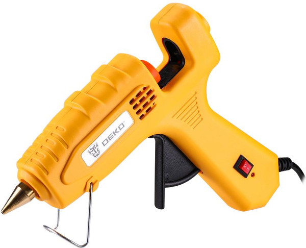 Клеевой пистолет Deko GG-120 SET2 / 084-1092
