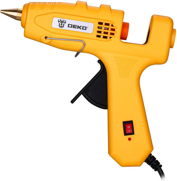 Клеевой пистолет Deko GG-120 SET2 / 084-1092