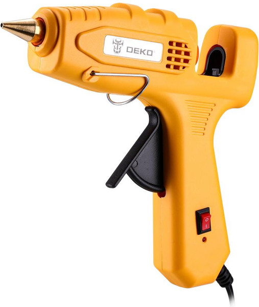 Клеевой пистолет Deko GG-120 SET2 / 084-1092