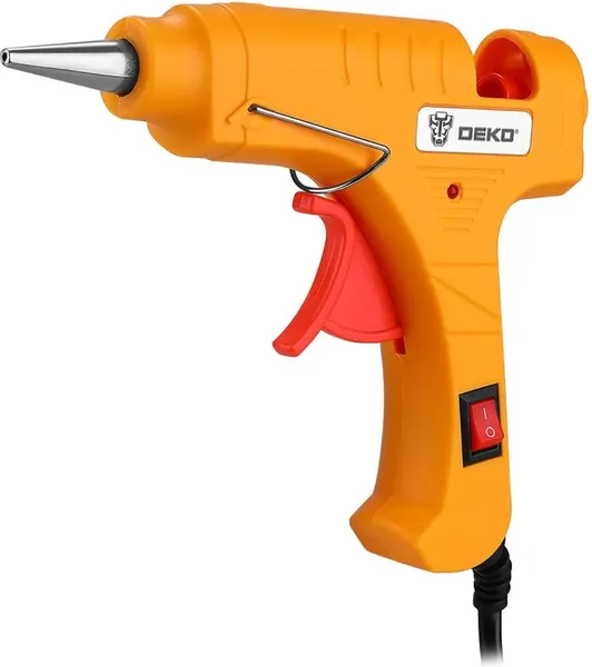 Клеевой пистолет Deko GG-30 SET2 / 084-1093