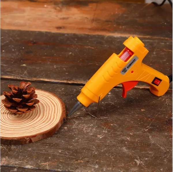 Клеевой пистолет Deko GG-30 SET2 / 084-1093