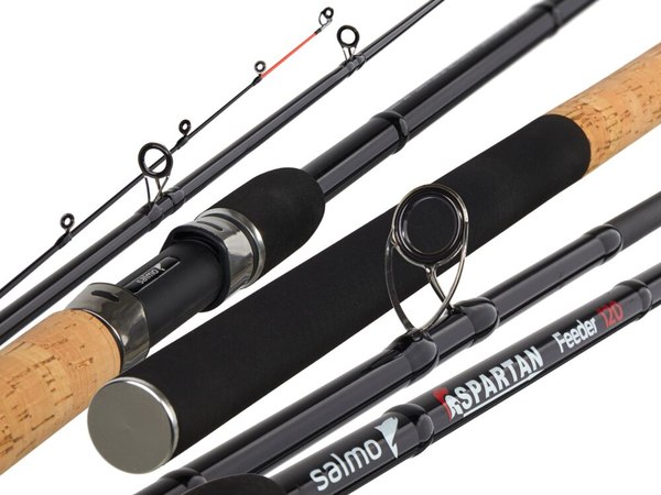 Удилище Salmo Spartan Feeder 120 3.60 / S3501-360