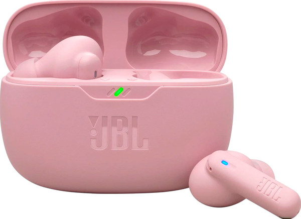 Беспроводные наушники JBL Wave Beam 2 / JBLWBEAM2PIK - фото
