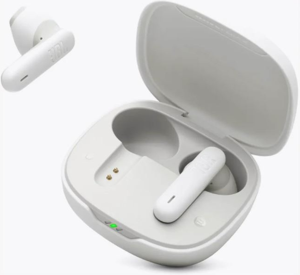 Беспроводные наушники JBL Wave Flex 2 / JBLWFLEX2WHT 