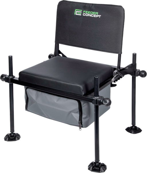 Кресло складное Feeder Concept Gripnir FC4449 - фото