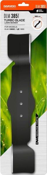 Нож для газонокосилки Daewoo Power DLM 385T - фото