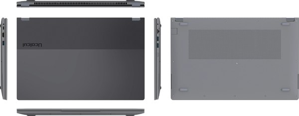 Ноутбук KUU Flexone 2 16GB/512GB