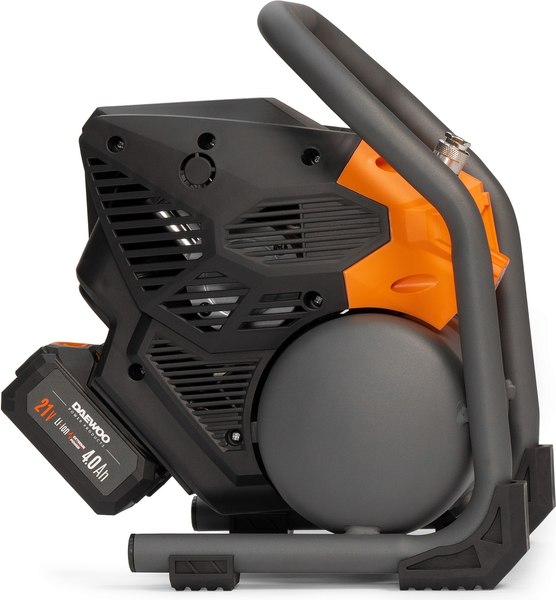 Воздушный компрессор Daewoo Power DAC 80S Li SET