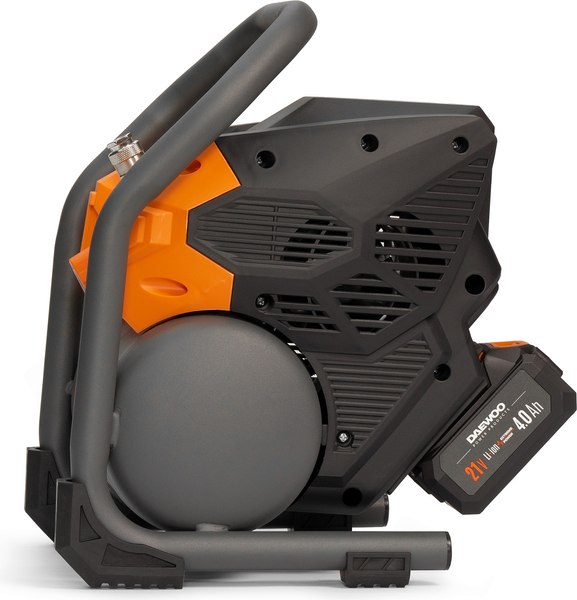 Воздушный компрессор Daewoo Power DAC 80S Li SET