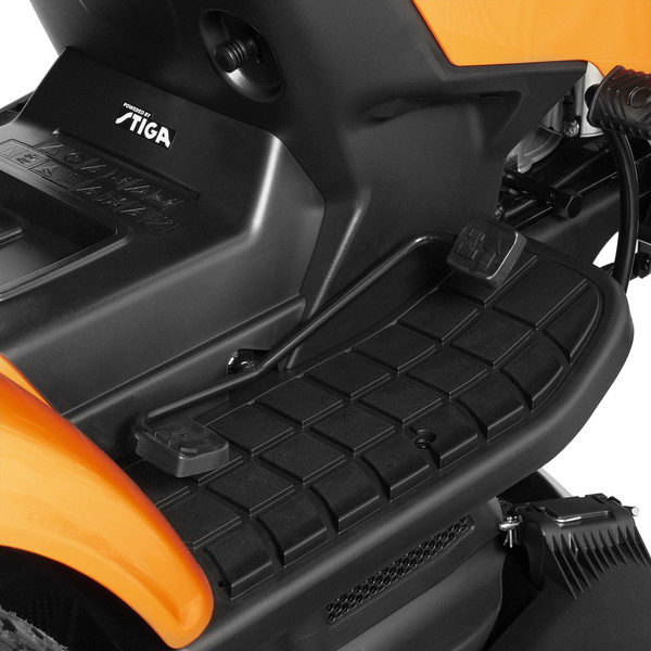 Райдер бензиновый Daewoo Power DLT 98 HV