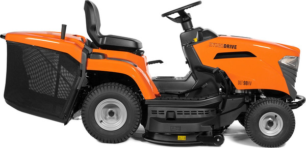 Райдер бензиновый Daewoo Power DLT 98 HV