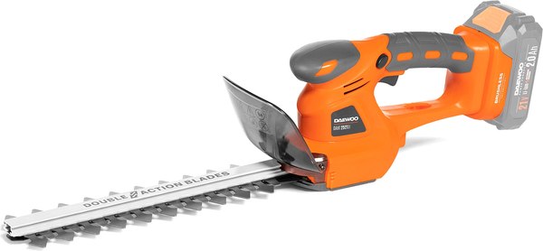 Кусторез аккумуляторный Daewoo Power DAHT 2521Li - фото