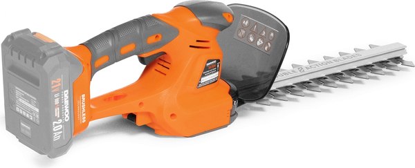 Кусторез аккумуляторный Daewoo Power DAHT 2521Li
