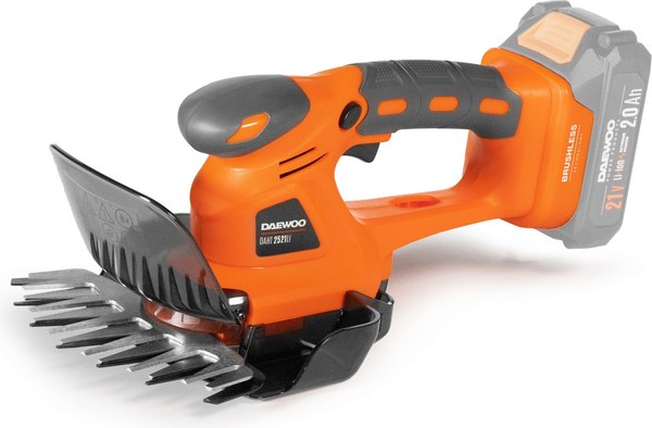 Кусторез аккумуляторный Daewoo Power DAHT 2521Li