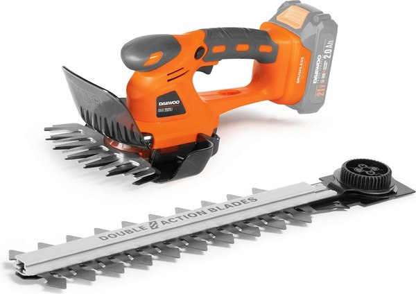 Кусторез аккумуляторный Daewoo Power DAHT 2521Li