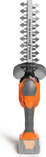 Кусторез аккумуляторный Daewoo Power DAHT 2521Li