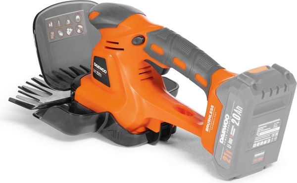 Кусторез аккумуляторный Daewoo Power DAHT 2521Li