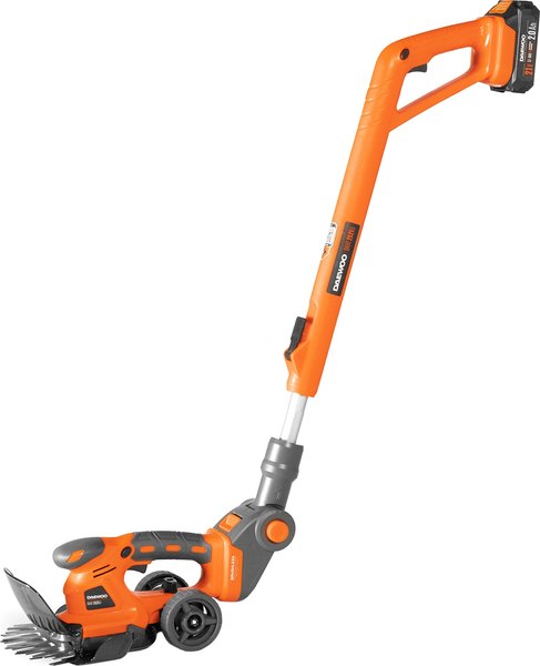 Кусторез аккумуляторный Daewoo Power DAHT 2521Li FULL SET - фото