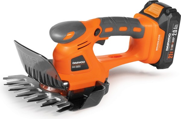 Кусторез аккумуляторный Daewoo Power DAHT 2521Li FULL SET