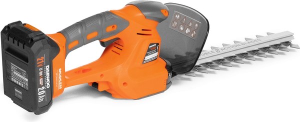 Кусторез аккумуляторный Daewoo Power DAHT 2521Li FULL SET