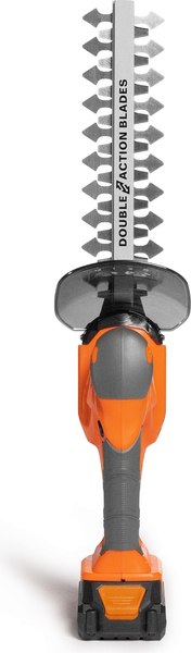 Кусторез аккумуляторный Daewoo Power DAHT 2521Li FULL SET