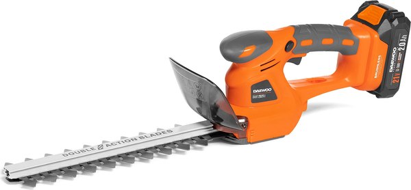 Кусторез аккумуляторный Daewoo Power DAHT 2521Li SET - фото