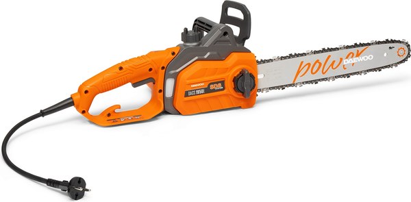 Электропила цепная Daewoo Power DACS 1950E - фото