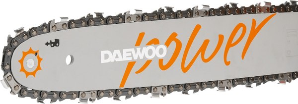 Электропила цепная Daewoo Power DACS 1950E