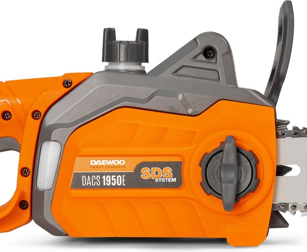 Электропила цепная Daewoo Power DACS 1950E