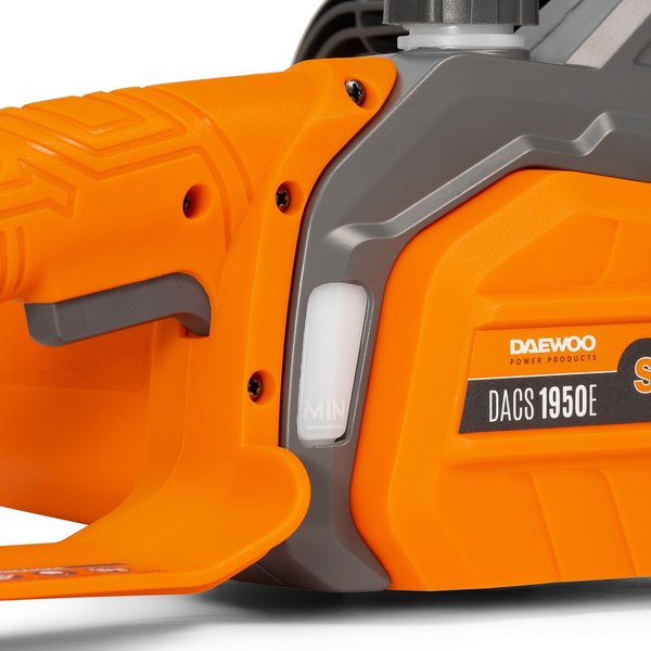 Электропила цепная Daewoo Power DACS 1950E