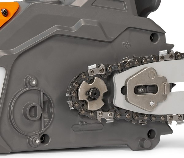 Электропила цепная Daewoo Power DACS 1950E