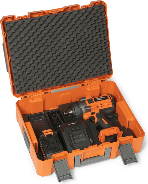 Аккумуляторный гайковерт Daewoo Power DAX 8021Li SET