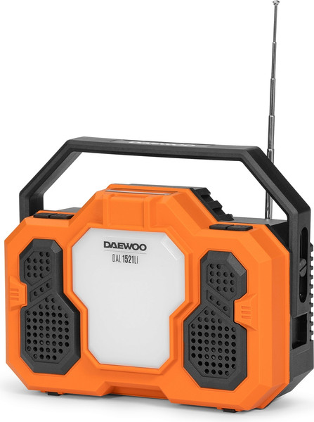 Фонарь Daewoo Power DAL 1521Li - фото