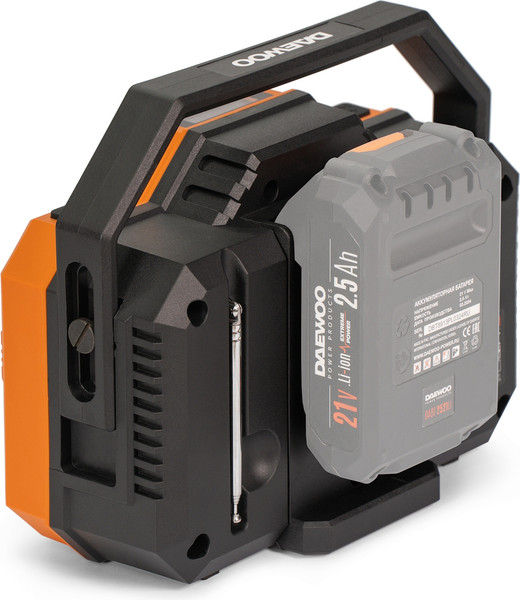 Фонарь Daewoo Power DAL 1521Li