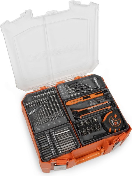 Аккумуляторная дрель-шуруповерт Daewoo Power DAA 4021Li SET BOX