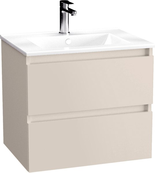 Тумба с умывальником Lauter Mia 60 + Alton 61