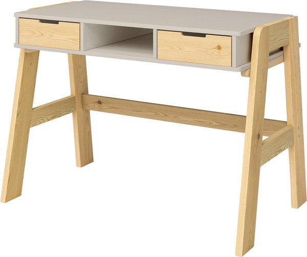 Письменный стол Dipriz c 2-мя ящиками / Д.40027.2 - фото