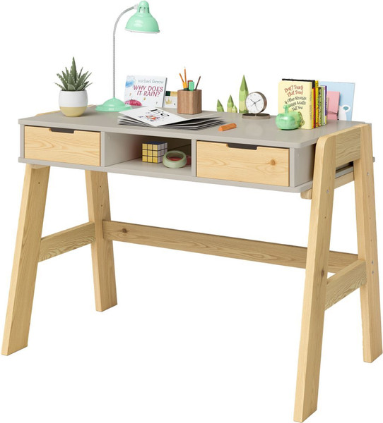 Письменный стол Dipriz c 2-мя ящиками / Д.40027.2