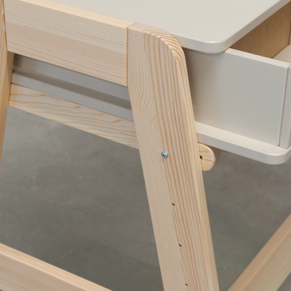 Письменный стол Dipriz c 2-мя ящиками / Д.40027.2