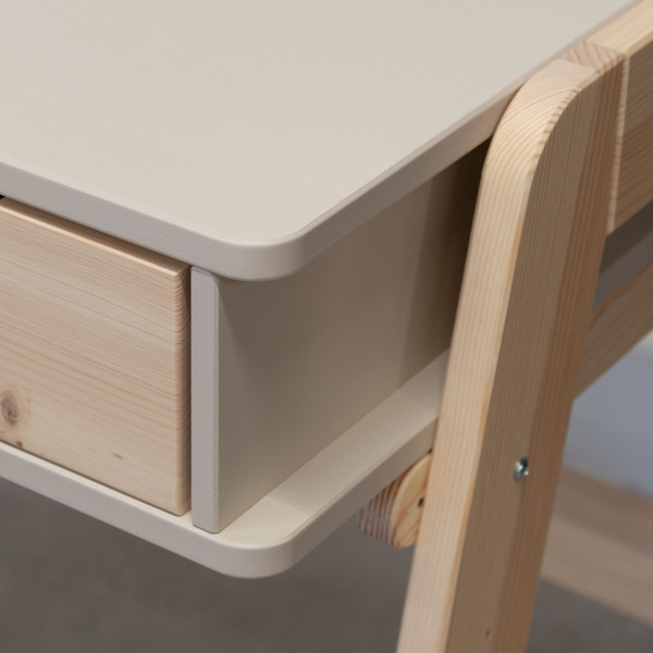 Письменный стол Dipriz c 2-мя ящиками / Д.40027.2